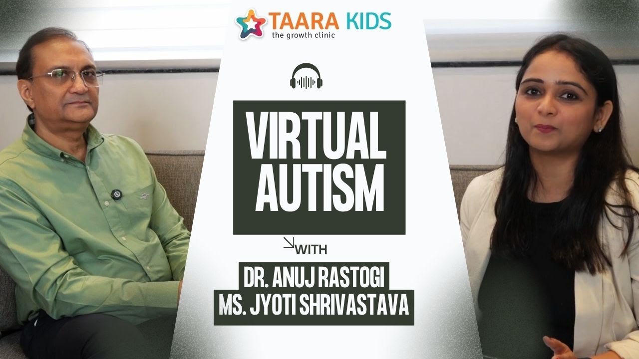 What's the REAL Reason Behind Virtual Autism and How to Manage It?