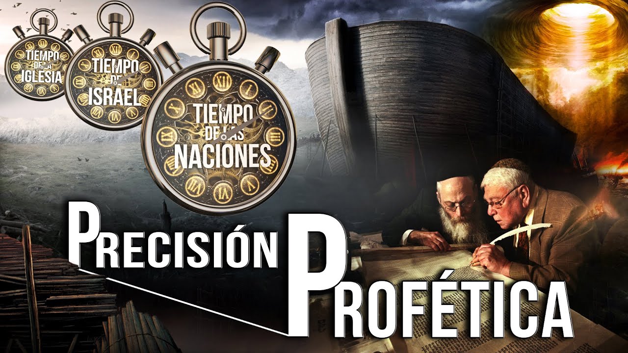 Apóstol German Ponce tema PRECISIÓN PROFÉTICA
