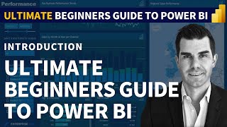 Ultimate Beginners Guide To Power BI 2021 - Introduction