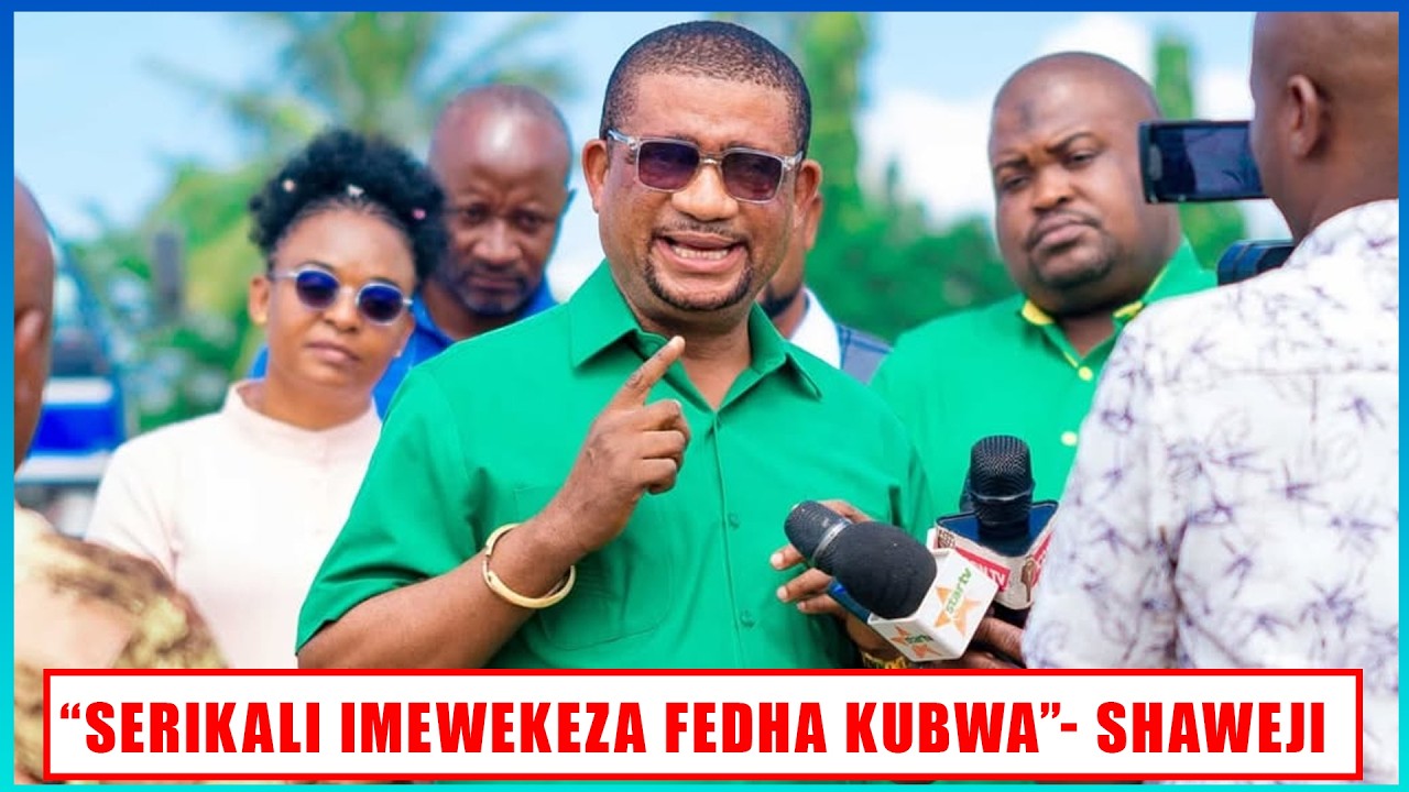 KIMEUMANA CCM YAFANYA UKAGUZI LILILOKUWA JIMBO LA GWAJIMA YATOA NENO ZITO KUHUSU MIRADI