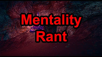 Planetside 2 Mentality Rant