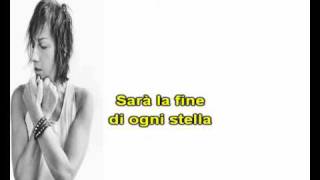 GIANNA NANNINI   Ogni tanto   KARAOKE