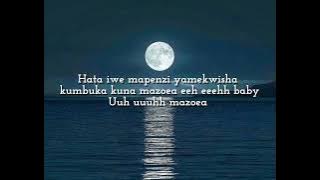 Darassa ft Harmonize_-_ Mazoea (official lyrics music) by delson