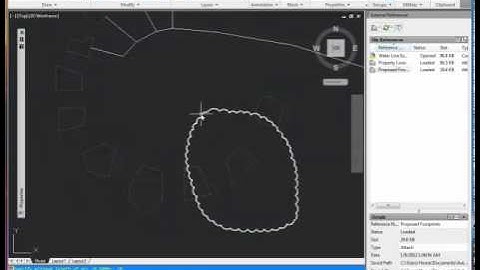 AutoCAD Tutorial: How to draw Revision Cloud