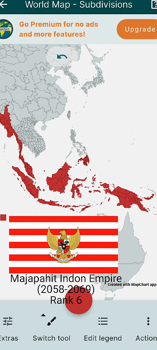 Evolution of Indonesia(Next Singapore) #CountryFlagChannel #indonesia #malaysia