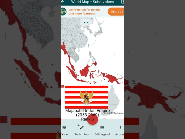 Evolution of Indonesia(Next Singapore) #CountryFlagChannel #indonesia #malaysia class=