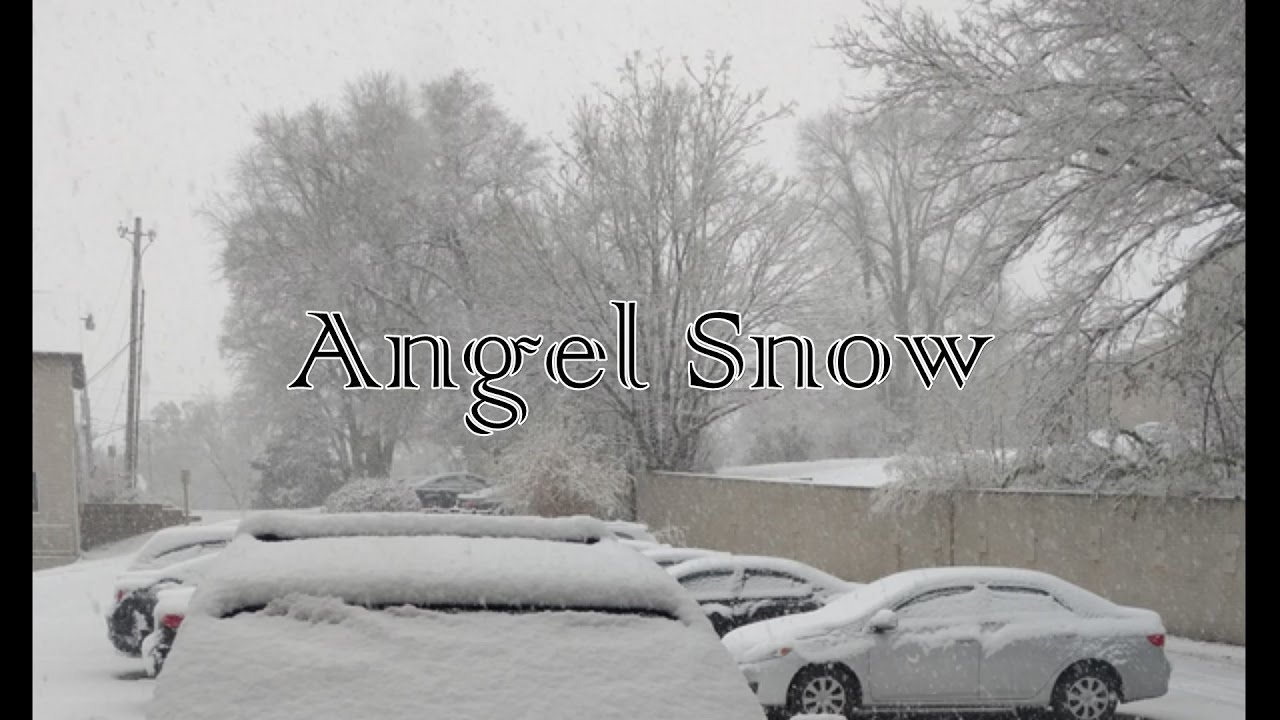 Angel Snow - YouTube