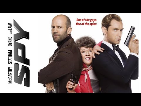 Spy 2015 Comedy Hindi Dubbed Movie Full Hd