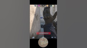 ☢ My Craziest Reaction in Counter-Strike 2 with MP5-SD Part 6☢ #counterstrike #counterstrike2 #csgo