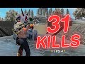 Solo vs squad  31 kills  enemies trying their best to kill me