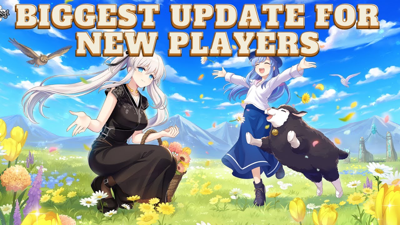 Why You Should Play Mabinogi RIGHT NOW!