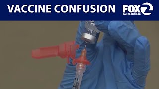 COVID-19 vaccine access limited, leaving many frustrated, confused | KTVU
