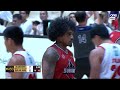 Sedrick Barefield delivers DOUBLE-DOUBLE for Blackwater vs ROS | PBA SEASON 50 GOVERNORS' CUP