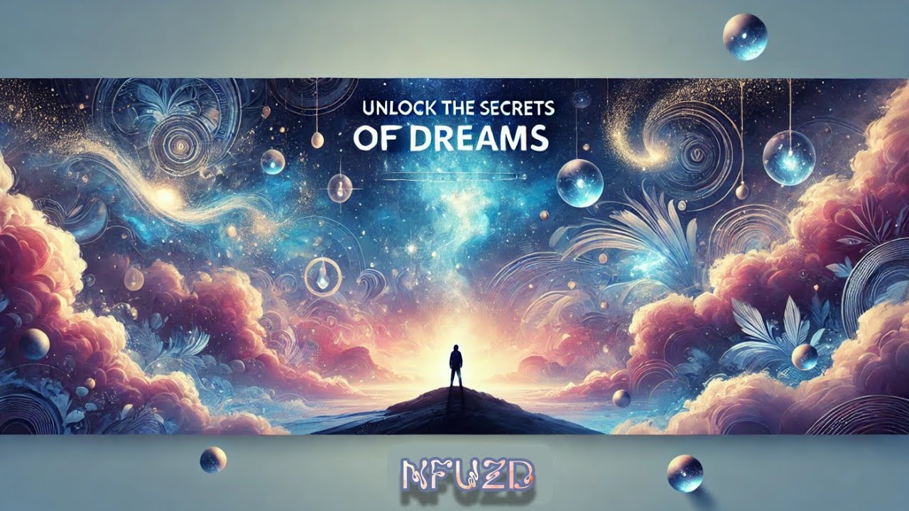 Why Your Dreams Are Trying To Warn You - YouTube
