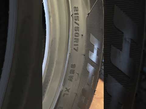 #neumáticos  #215/50 R17 95WXL #Hf805 #hifly #llantasnuevas