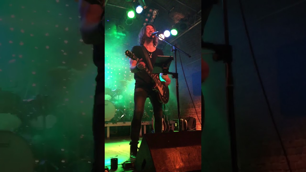 Round ‘n’ Round - Gil Ofarim - Bochum (16.02.18)