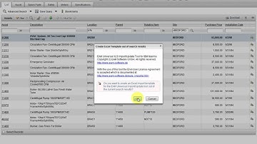 EAM Universal XLS Import/Update Tool for IBM Maximo - Lektion 4/5: Download (deutsch)