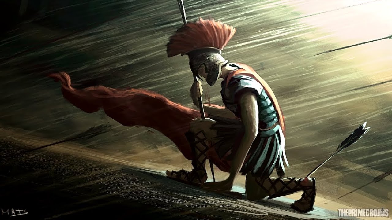 battle scars for 10 hours YouTube