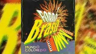 Forró Brasil - Não Faz Sentido Com Letra