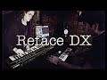 Dream Theater - Learning to Live (Solos) / Yamaha Reface DX