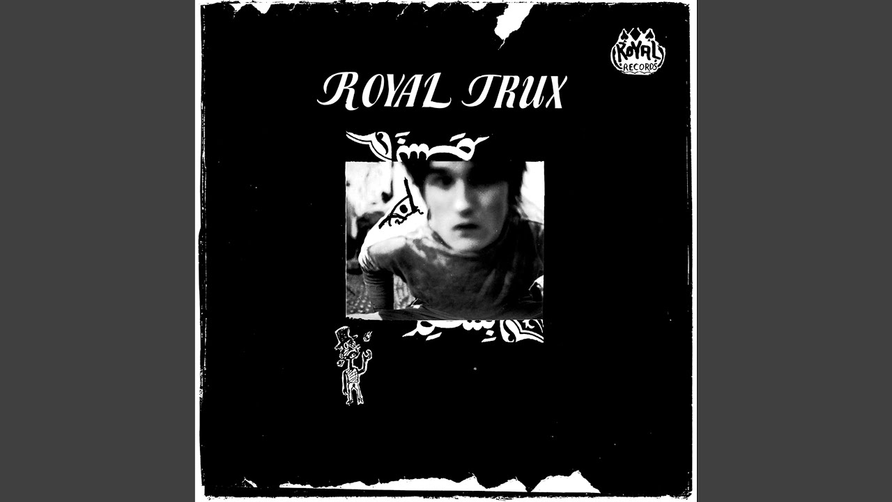 Royal Trux: Royal Trux Vinyl & CD. Norman Records UK
