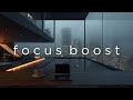 Focus Music • Boost Concentration and Productivity with Night City Chill Beats