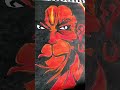 #lordbajarangbali drawing#drawing#hanumanji status#painting#explore#short#viralshort#sketch#siyaram