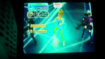 DDR Hottest Party 4 - My Life Would Suck Without You (ESP Choreograph)