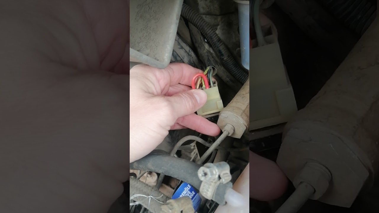 Газель дворники останавливаются на середине. - YouTube