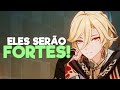 Baizhu e Kaveh prometem MUITO, e esse é o motivo! - Genshin Impact