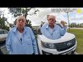 80-Year-Old Man Impersonates Federal Agent to Cover Up Check Fraud – Watch the Instant Regret!