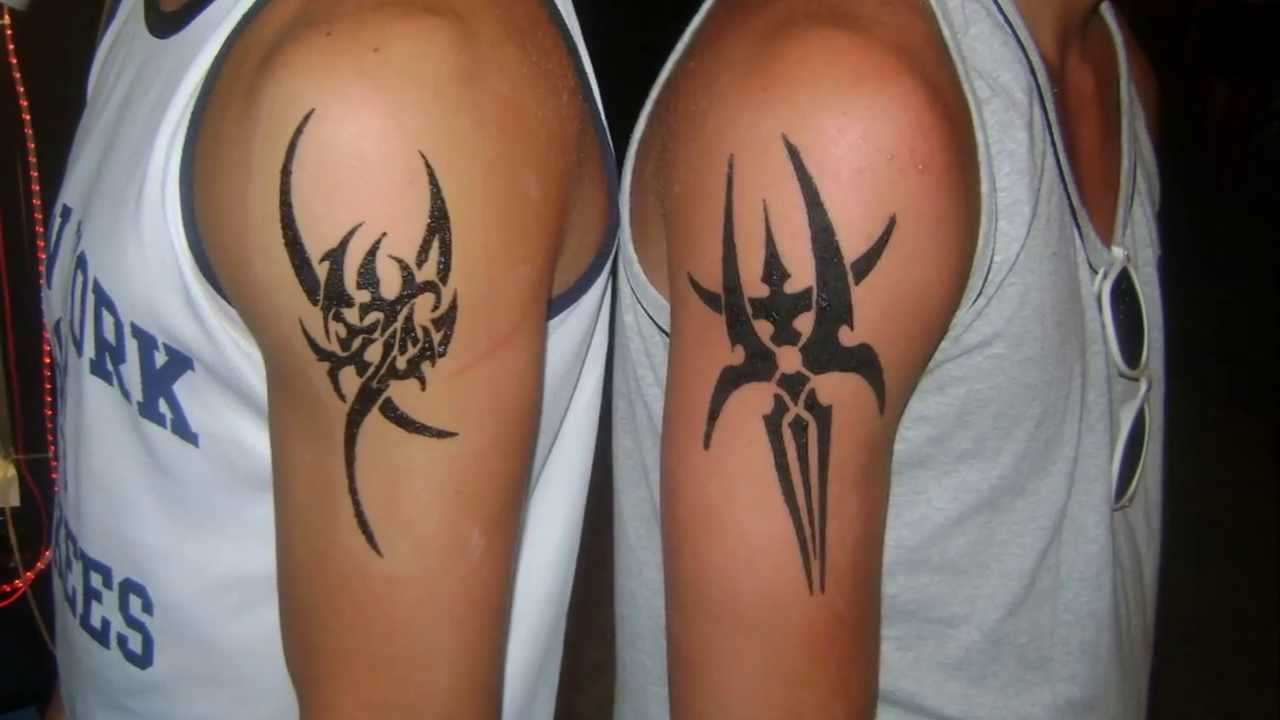 Temporary Tattoo, Okrug , CROATIA , 2013 - YouTube