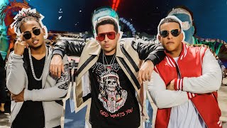 De La Ghetto, Daddy Yankee, Ozuna & Chris Jeday - La Formula [Not Another Music Video] screenshot 4