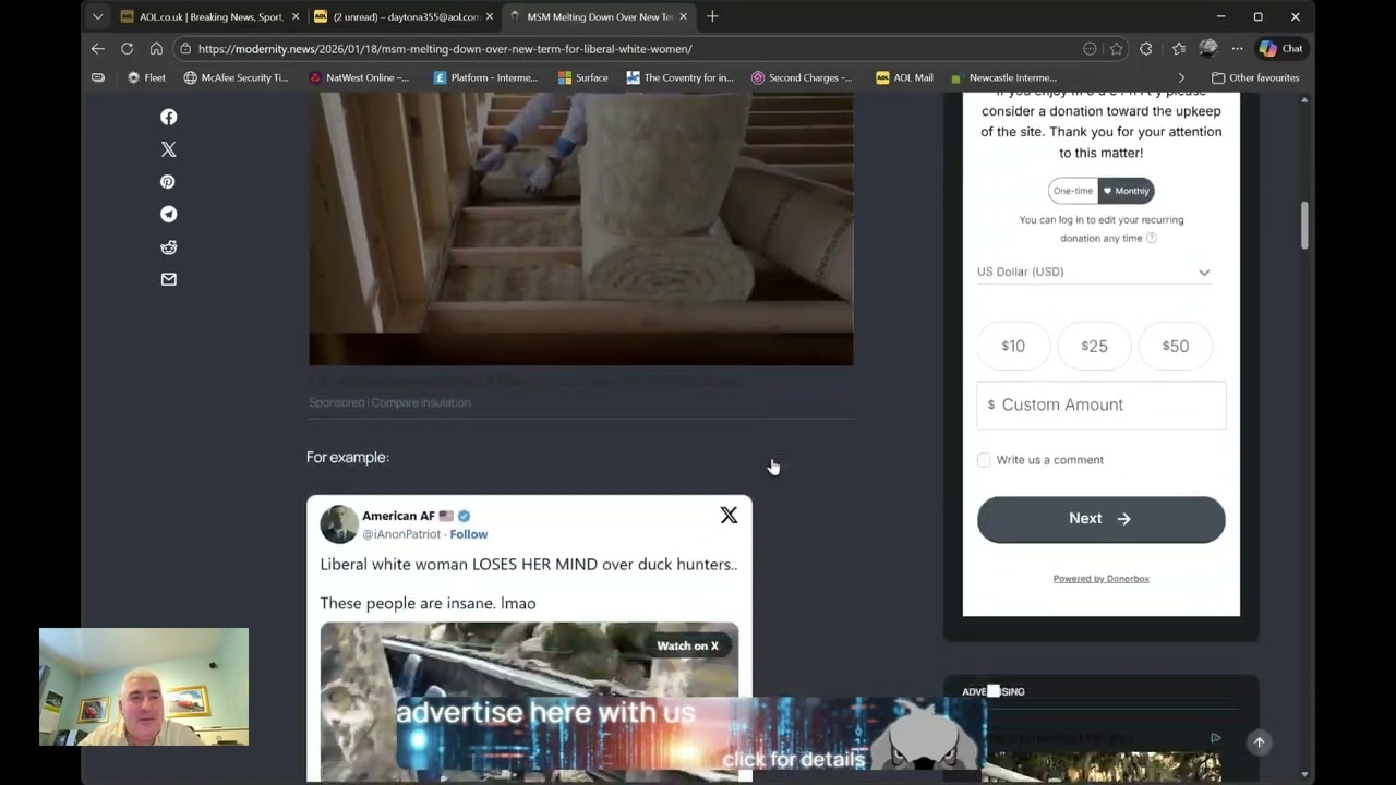 Взлет ужасных — обеспеченных белых городских либералок