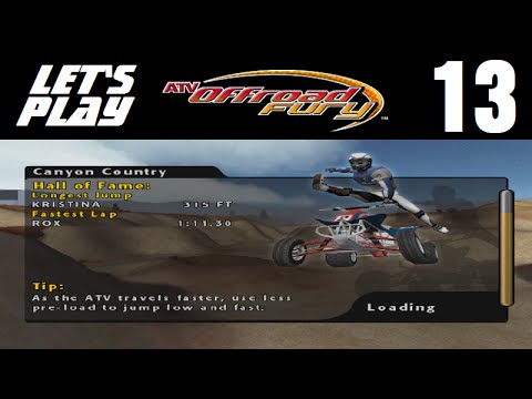 Respondendo a @rickymontasofficial ATV Offroad Fury 4 (2006) #atvoff