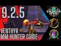 UPDATED 9.2.5  MM Hunter Shadowlands Guide | Venthyr Stats/Legos/Talents/Rotation/Tier Set | WoW