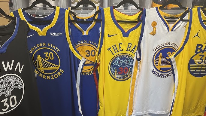 How the Warriors, NBA are entering a new jersey frontier
