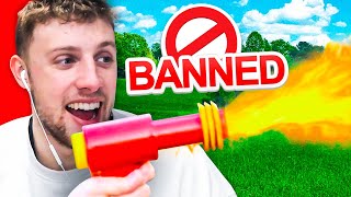 10 Banned Childrens Toys