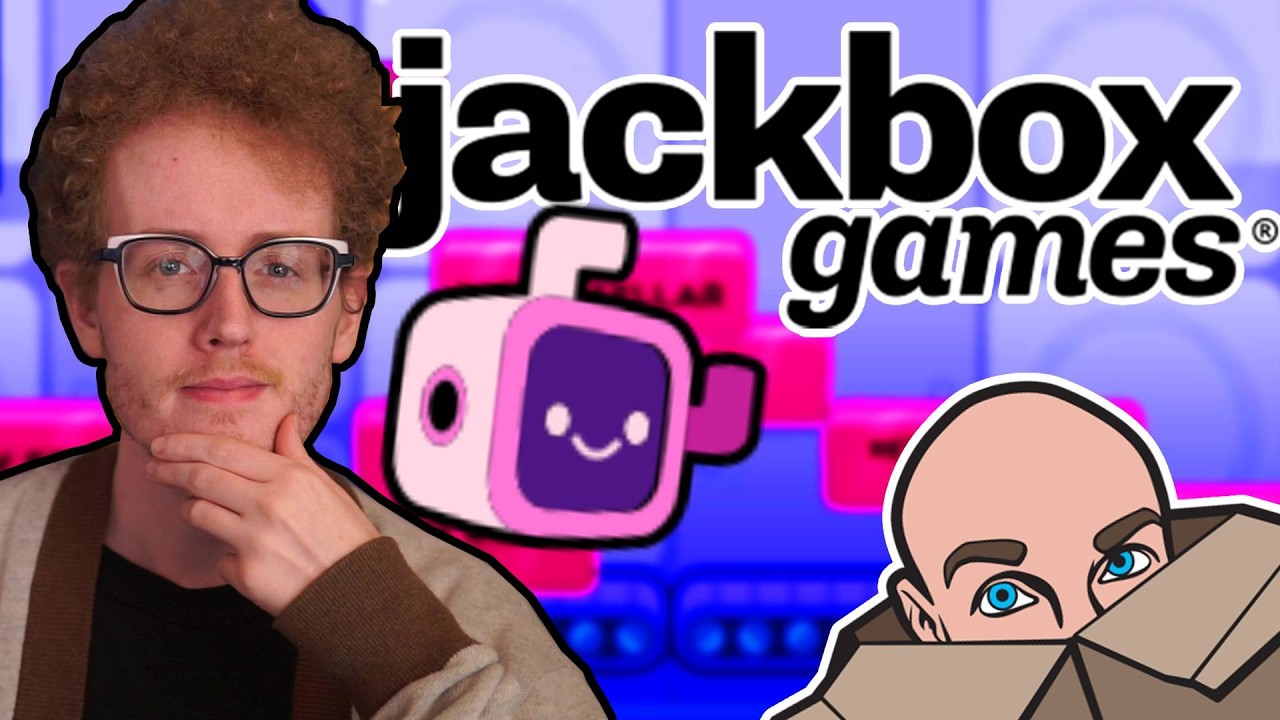 OLDEST GAME TO NEWEST GAME - Quixort & Junktopia (Jackbox)