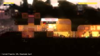 Let's Play The Swindle- Part 1: Slumming in the slums