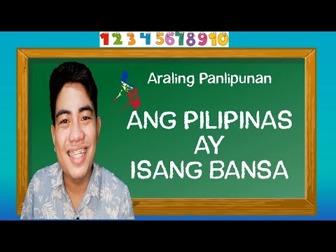 Video: Ano Ang Isang Bansa Panama