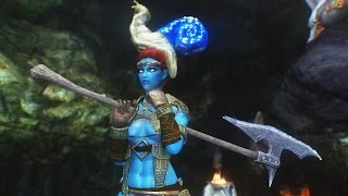 Skyrim Mods & More Episode 7: Slimy Skimpy Execution