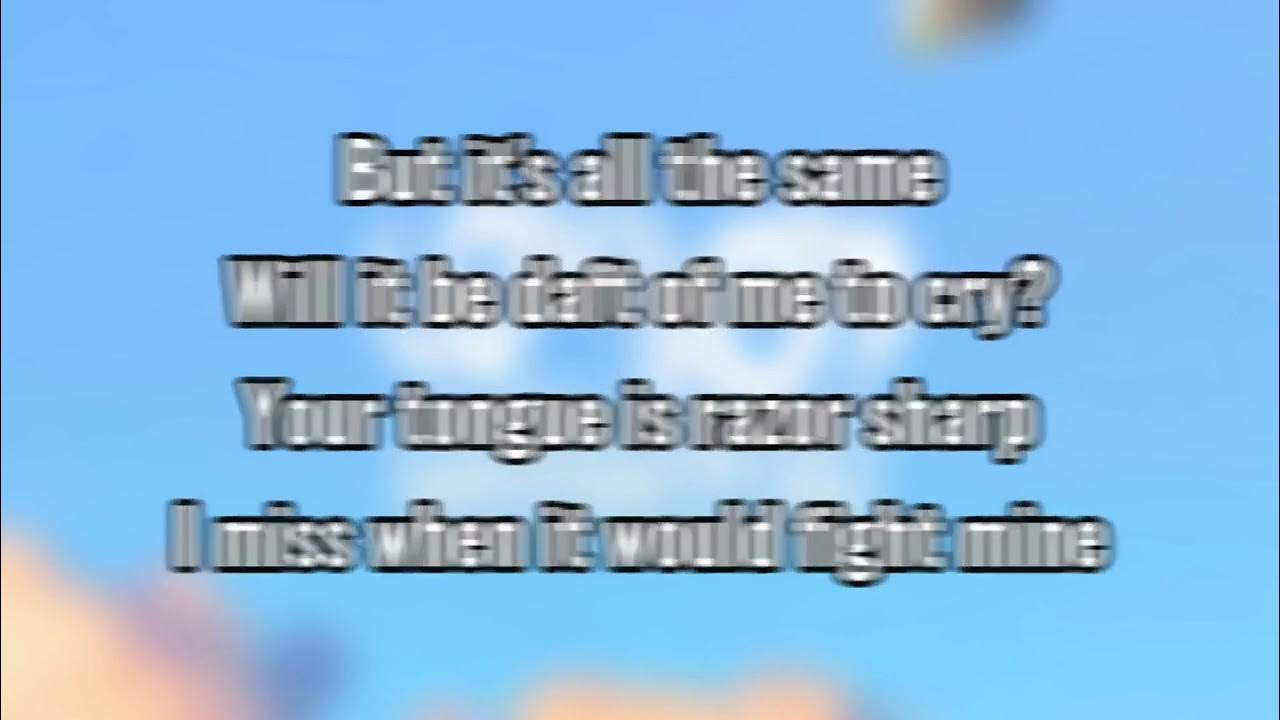 Lovejoy perfume 1 hour version (with lyrics) YouTube