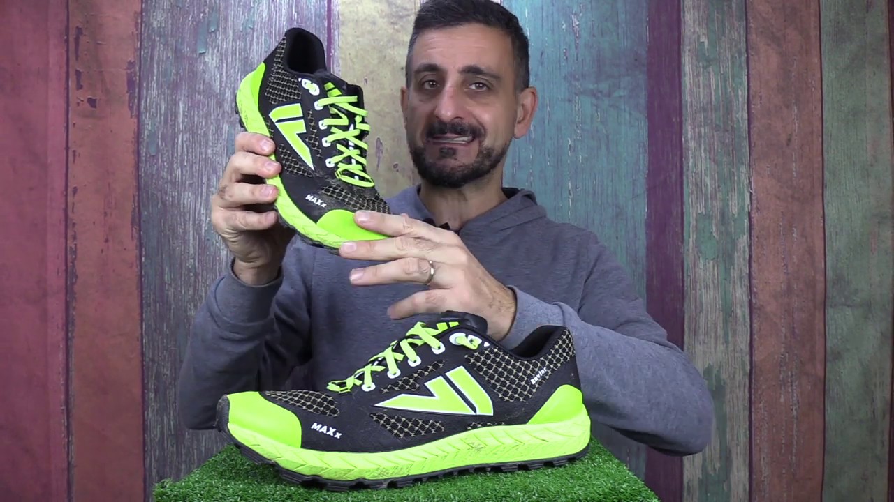 Recensione VJ Sport MAXx - YouTube