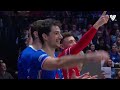 This Match Ivan Zaytsev & Earvin N'Gapeth Will Never Forget !!!