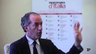 Intervista a Luca Zaia