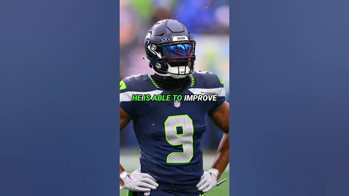KENNETH WALKER III Still Has the HIGHEST CEILING in Seattle 🔥 #seattleseahawks #kennethwalker