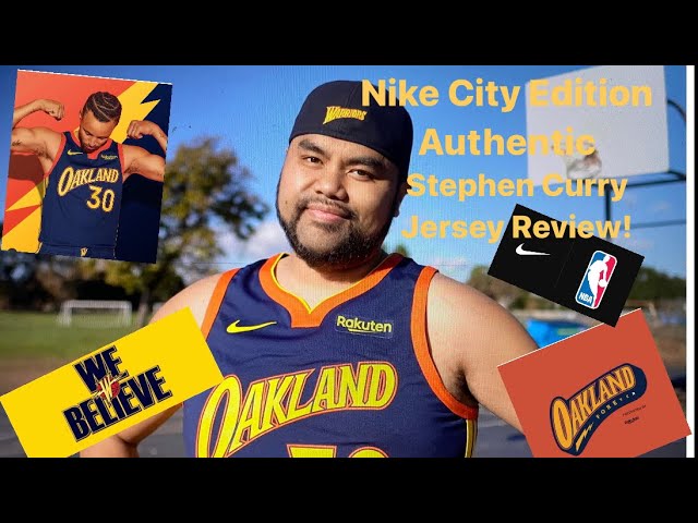 Warriors, Nike pay tribute with Oakland Forever uniforms