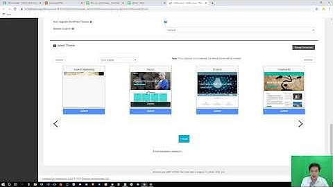 Hướng dẫn cài Wordpress trên Tinohost trong 2 phút dễ dàng