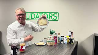 Pressure-Sensitive Labels Explained with a PB&J Sandwich!